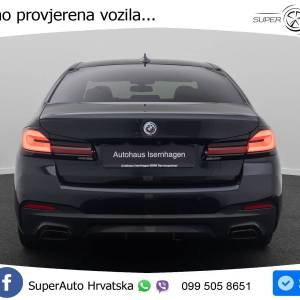BMW 540i xDrive Aut. M Sport 333 KS, KAM+KEY+GR SJED+HEAD+VIRT