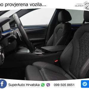 BMW 540i xDrive Aut. M Sport 333 KS, KAM+KEY+GR SJED+HEAD+VIRT
