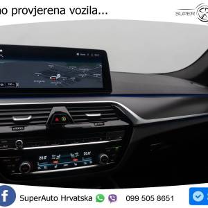 BMW 540i xDrive Aut. M Sport 333 KS, KAM+KEY+GR SJED+HEAD+VIRT