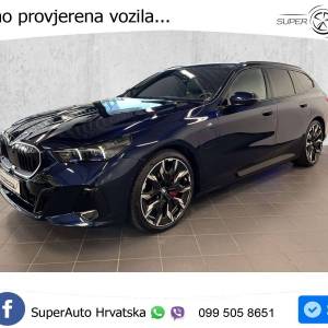 BMW 550e Touring xDrive Steptronic M Sport 489 KS, LED+ACC+4xGR SJED+360+PDC