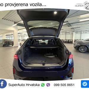 BMW 550e Touring xDrive Steptronic M Sport 489 KS, LED+ACC+4xGR SJED+360+PDC