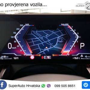 BMW 550e Touring xDrive Steptronic M Sport 489 KS, LED+ACC+4xGR SJED+360+PDC