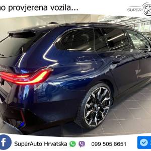 BMW 550e Touring xDrive Steptronic M Sport 489 KS, LED+ACC+4xGR SJED+360+PDC