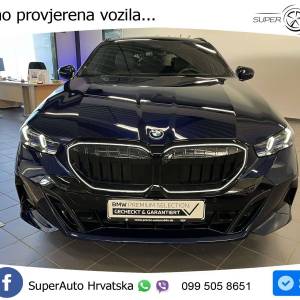 BMW 550e Touring xDrive Steptronic M Sport 489 KS, LED+ACC+4xGR SJED+360+PDC