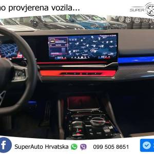 BMW 550e Touring xDrive Steptronic M Sport 489 KS, LED+ACC+4xGR SJED+360+PDC