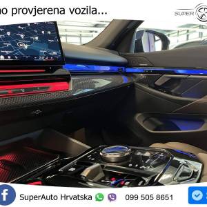 BMW 550e Touring xDrive Steptronic M Sport 489 KS, LED+ACC+4xGR SJED+360+PDC