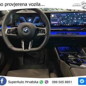 BMW 550e Touring xDrive Steptronic M Sport 489 KS, LED+ACC+4xGR SJED+360+PDC