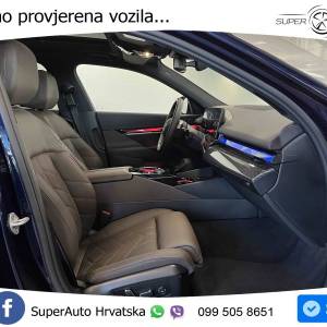 BMW 550e Touring xDrive Steptronic M Sport 489 KS, LED+ACC+4xGR SJED+360+PDC
