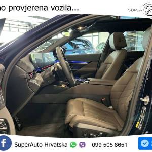 BMW 550e Touring xDrive Steptronic M Sport 489 KS, LED+ACC+4xGR SJED+360+PDC