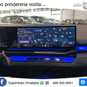 BMW 550e Touring xDrive Steptronic M Sport 489 KS, LED+ACC+4xGR SJED+360+PDC