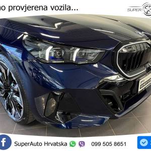 BMW 550e Touring xDrive Steptronic M Sport 489 KS, LED+ACC+4xGR SJED+360+PDC