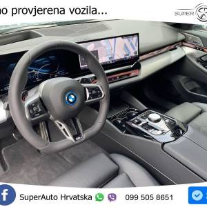 BMW 550e Touring xDrive Steptronic M Sport 489 KS, LED+ACC+4xGR SJED+360+PDC