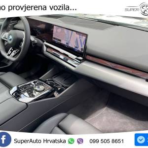 BMW 550e Touring xDrive Steptronic M Sport 489 KS, LED+ACC+4xGR SJED+360+PDC
