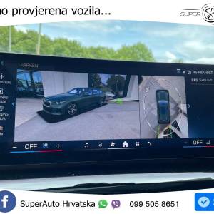 BMW 550e Touring xDrive Steptronic M Sport 489 KS, LED+ACC+4xGR SJED+360+PDC