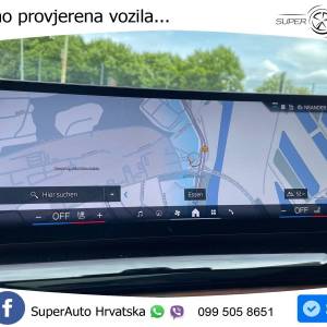 BMW 550e Touring xDrive Steptronic M Sport 489 KS, LED+ACC+4xGR SJED+360+PDC