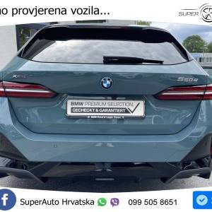 BMW 550e Touring xDrive Steptronic M Sport 489 KS, LED+ACC+4xGR SJED+360+PDC