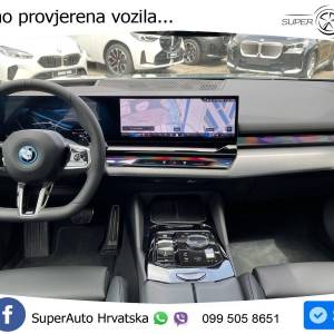 BMW 550e Touring xDrive Steptronic M Sport 489 KS, LED+ACC+4xGR SJED+360+PDC