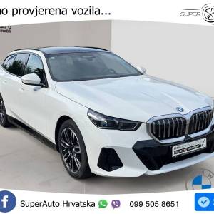 BMW 550e Touring xDrive Steptronic M Sport 489 KS, LED+ACC+4xGR SJED+360+PDC