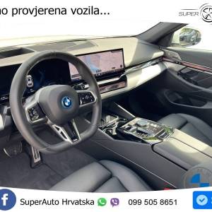 BMW 550e Touring xDrive Steptronic M Sport 489 KS, LED+ACC+4xGR SJED+360+PDC