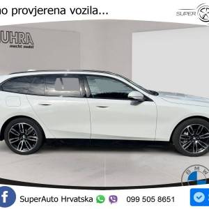 BMW 550e Touring xDrive Steptronic M Sport 489 KS, LED+ACC+4xGR SJED+360+PDC