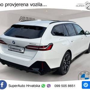 BMW 550e Touring xDrive Steptronic M Sport 489 KS, LED+ACC+4xGR SJED+360+PDC