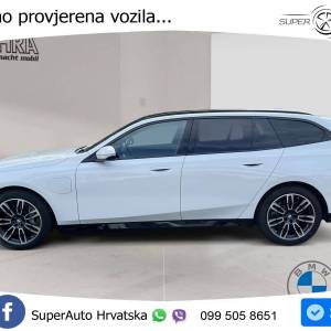 BMW 550e Touring xDrive Steptronic M Sport 489 KS, LED+ACC+4xGR SJED+360+PDC