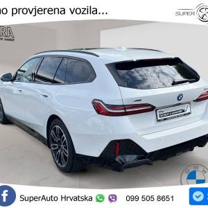 BMW 550e Touring xDrive Steptronic M Sport 489 KS, LED+ACC+4xGR SJED+360+PDC