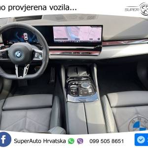BMW 550e Touring xDrive Steptronic M Sport 489 KS, LED+ACC+4xGR SJED+360+PDC