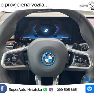 BMW 550e Touring xDrive Steptronic M Sport 489 KS, LED+ACC+4xGR SJED+360+PDC