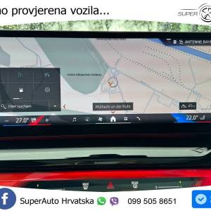 BMW 550e Touring xDrive Steptronic M Sport 489 KS, LED+ACC+4xGR SJED+360+PDC
