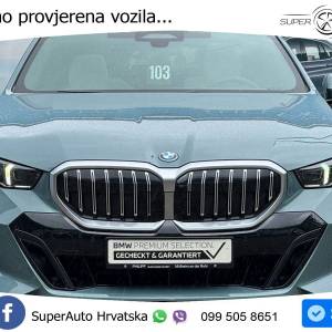 BMW 550e Touring xDrive Steptronic M Sport 489 KS, LED+ACC+4xGR SJED+360+PDC
