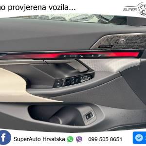 BMW 550e Touring xDrive Steptronic M Sport 489 KS, LED+ACC+4xGR SJED+360+PDC
