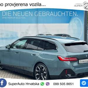 BMW 550e Touring xDrive Steptronic M Sport 489 KS, LED+ACC+4xGR SJED+360+PDC