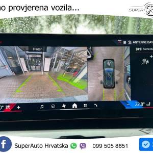 BMW 550e Touring xDrive Steptronic M Sport 489 KS, LED+ACC+4xGR SJED+360+PDC