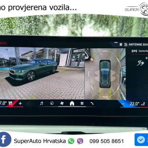 BMW 550e Touring xDrive Steptronic M Sport 489 KS, LED+ACC+4xGR SJED+360+PDC