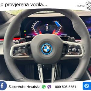 BMW 550e Touring xDrive Steptronic M Sport 489 KS, LED+ACC+4xGR SJED+360+PDC