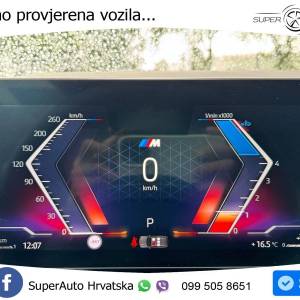 BMW 550e Touring xDrive Steptronic M Sport 489 KS, LED+ACC+4xGR SJED+360+PDC