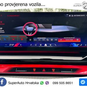 BMW 550e Touring xDrive Steptronic M Sport 489 KS, LED+ACC+4xGR SJED+360+PDC