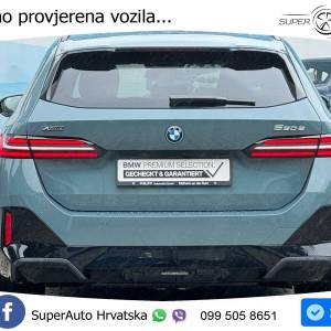 BMW 550e Touring xDrive Steptronic M Sport 489 KS, LED+ACC+4xGR SJED+360+PDC