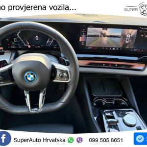 BMW 550e Touring xDrive Steptronic M Sport 489 KS, LED+ACC+4xGR SJED+360+PDC