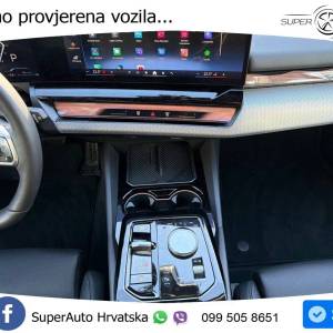 BMW 550e Touring xDrive Steptronic M Sport 489 KS, LED+ACC+4xGR SJED+360+PDC