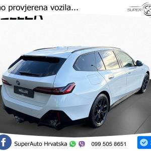 BMW 550e Touring xDrive Steptronic M Sport 489 KS, LED+ACC+4xGR SJED+360+PDC
