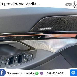 BMW 550e Touring xDrive Steptronic M Sport 489 KS, LED+ACC+4xGR SJED+360+PDC