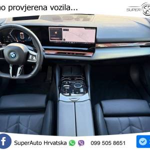 BMW 550e Touring xDrive Steptronic M Sport 489 KS, LED+ACC+4xGR SJED+360+PDC