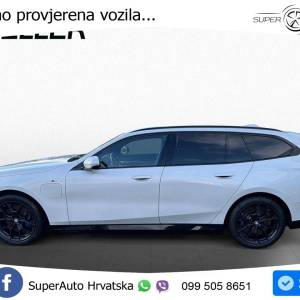 BMW 550e Touring xDrive Steptronic M Sport 489 KS, LED+ACC+4xGR SJED+360+PDC