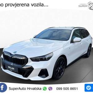 BMW 550e Touring xDrive Steptronic M Sport 489 KS, LED+ACC+4xGR SJED+360+PDC