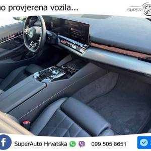 BMW 550e Touring xDrive Steptronic M Sport 489 KS, LED+ACC+4xGR SJED+360+PDC