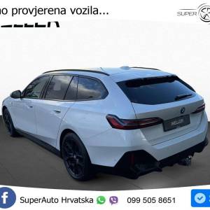 BMW 550e Touring xDrive Steptronic M Sport 489 KS, LED+ACC+4xGR SJED+360+PDC