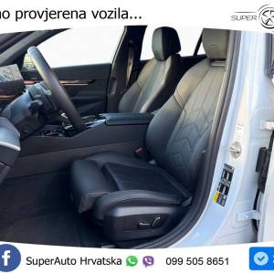 BMW 550e Touring xDrive Steptronic M Sport 489 KS, LED+ACC+4xGR SJED+360+PDC