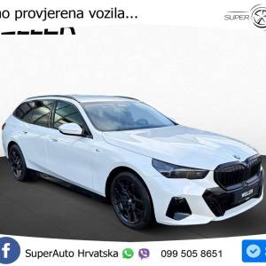 BMW 550e Touring xDrive Steptronic M Sport 489 KS, LED+ACC+4xGR SJED+360+PDC